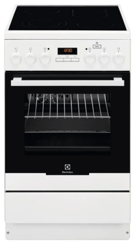 Электрическая плита Electrolux EKC 95491 MW