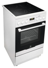 Электрическая плита Electrolux EKC 95491 MW