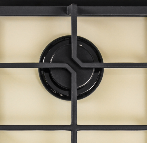 Газовая варочная панель LEX GVG 642 IVORY