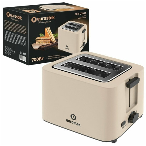 Тостер Eurostek EEK-DT04P