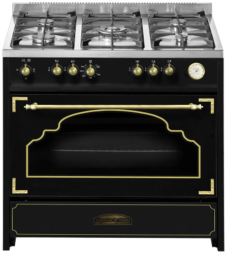 Газовая плита Zigmund&Shtain VGG 40.92 A