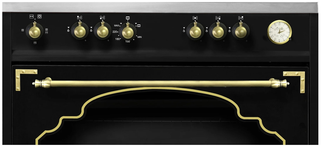 Газовая плита Zigmund&Shtain VGG 40.92 A