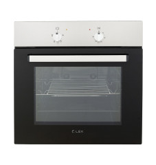 Электрический духовой шкаф Lex EDM 040 BL IX