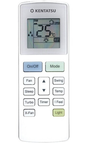 Сплит-система Kentatsu KSGOT26HZRN1/KSROT26HZRN1