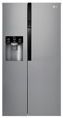Холодильник LG GS-L561PZUZ