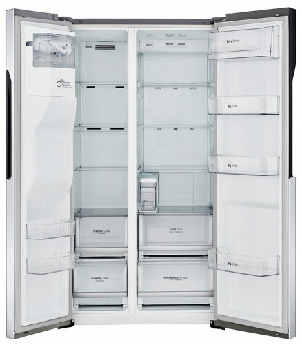 Холодильник LG GS-L561PZUZ