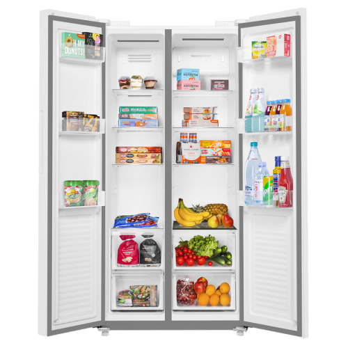 Холодильник Maunfeld MFF191NFPW