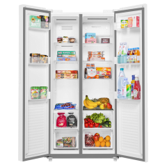 Холодильник Maunfeld MFF191NFPW