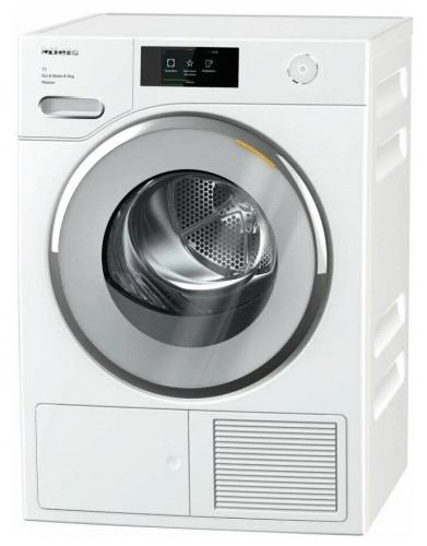 Сушильная машина Miele TWR780WP Eco&Steam White Lotus, белый лотос