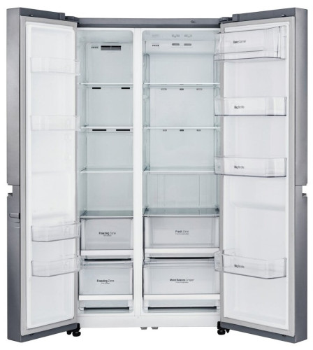 Холодильник LG GS-B760PZXV