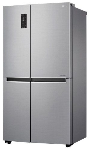 Холодильник LG GS-B760PZXV