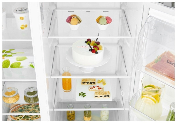 Холодильник LG GS-B760PZXV