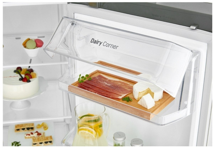 Холодильник LG GS-B760PZXV