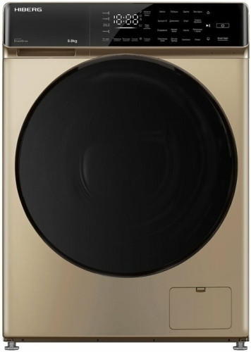 Стиральная машина Hiberg i DDQ9 812 G