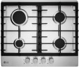 Газовая варочная панель LG HU641BAG