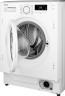 Встраиваемая стиральная машина Weissgauff WMI 6147 Inverter Steam