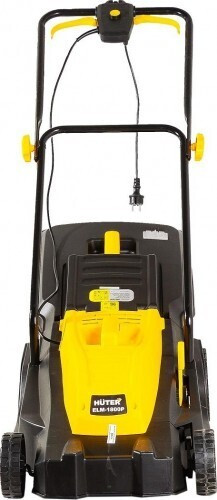 Газонокосилка электрическая HUTER ELM-1800P
