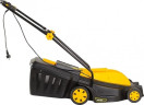 Газонокосилка электрическая HUTER ELM-1800P