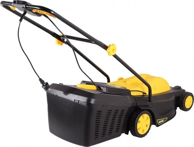 Газонокосилка электрическая HUTER ELM-1800P