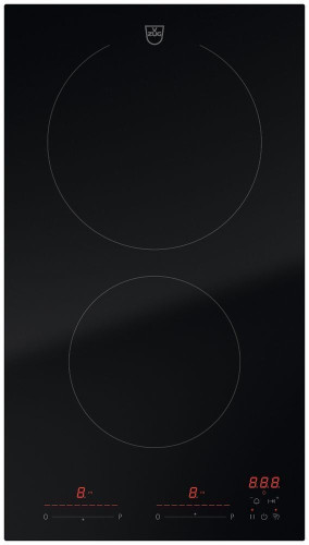 Электрическая варочная панель V-ZUG CookTop V2000 I302 CTI2T-31160