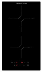 Электрическая варочная панель Zigmund Shtain CN 38 3 W