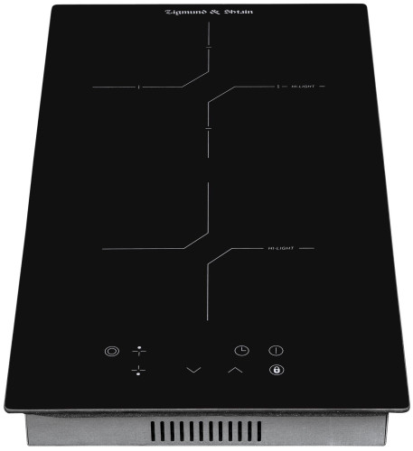Электрическая варочная панель Zigmund Shtain CN 38 3 W