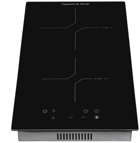 Электрическая варочная панель Zigmund Shtain CN 38 3 W