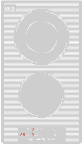 Электрическая варочная панель Zigmund Shtain CN 38 3 W