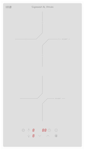 Электрическая варочная панель Zigmund Shtain CN 38 3 W
