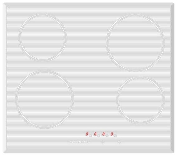 Электрическая варочная панель Zigmund & Shtain CNS 149.60 WX