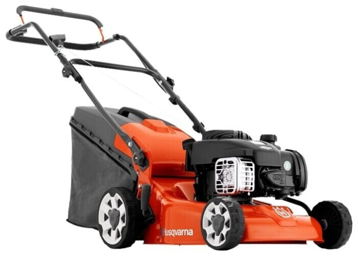 Газонокосилка бензиновая Husqvarna LC 140