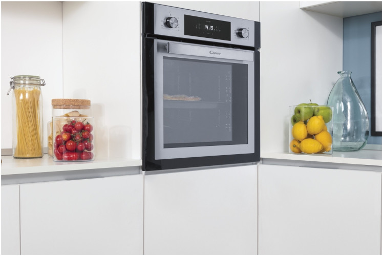 Электрический духовой шкаф Candy FCNE625X WIFI