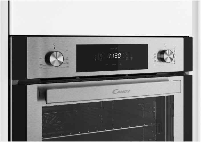 Электрический духовой шкаф Candy FCNE625X WIFI