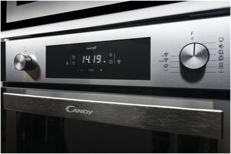 Электрический духовой шкаф Candy FCNE625X WIFI