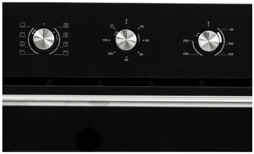 Электрический духовой шкаф Lex EDM 070С BL