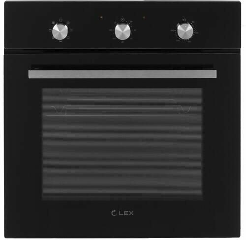 Электрический духовой шкаф Lex EDM 070С BL