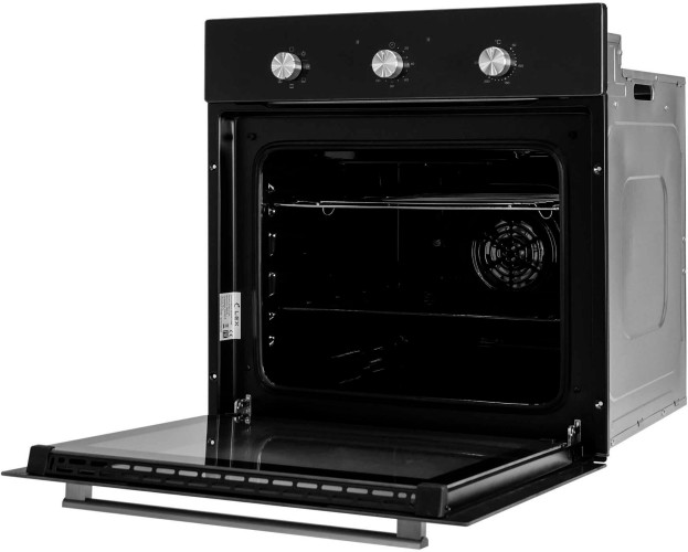 Электрический духовой шкаф Lex EDM 070С BL