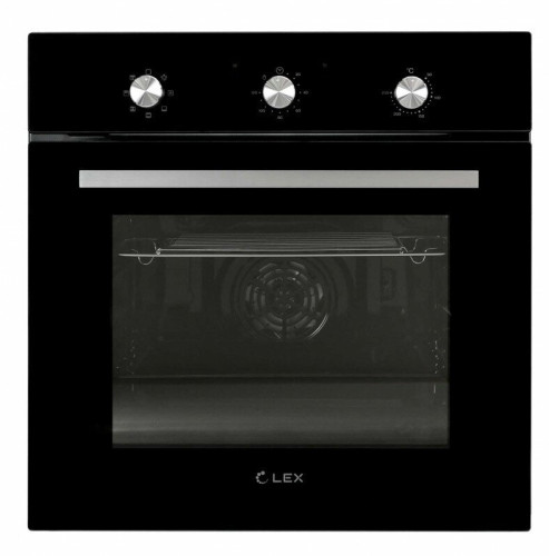 Электрический духовой шкаф Lex EDM 070С BL