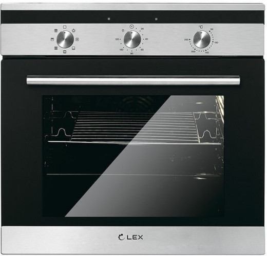 Электрический духовой шкаф Lex EDM 070С BL