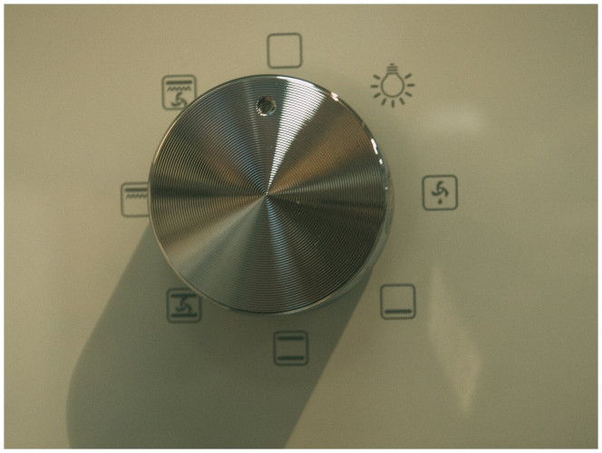 Электрический духовой шкаф Lex EDM 070С BL