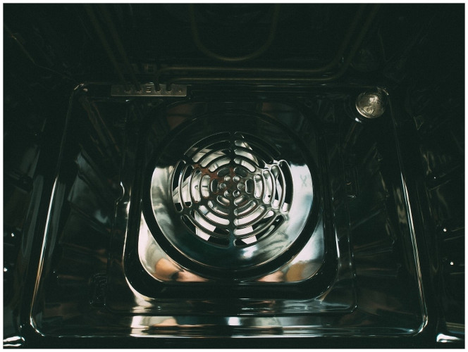 Электрический духовой шкаф Lex EDM 070С BL