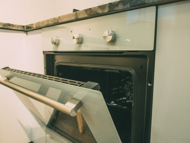 Электрический духовой шкаф Lex EDM 070С BL