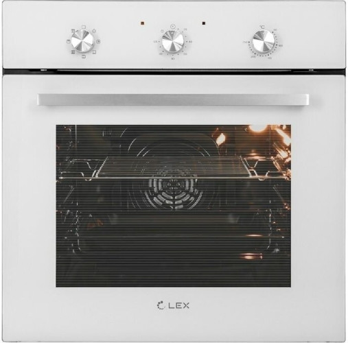 Электрический духовой шкаф Lex EDM 070С BL