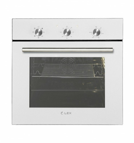 Электрический духовой шкаф Lex EDM 070С BL