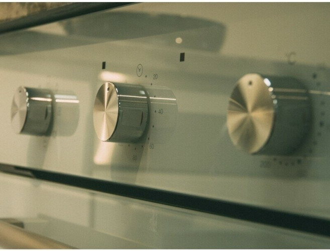 Электрический духовой шкаф Lex EDM 070С BL