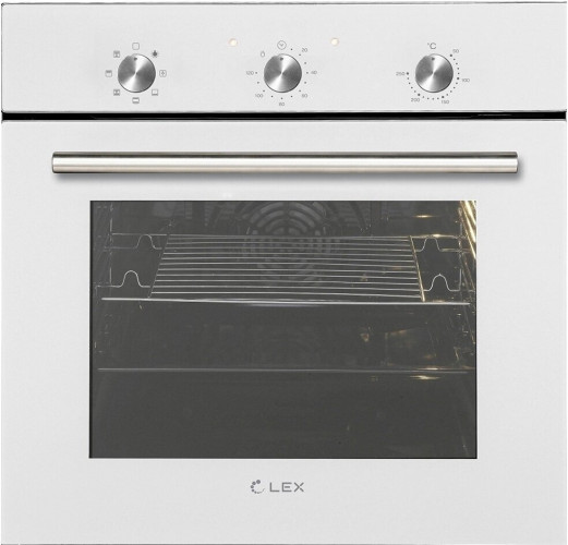 Электрический духовой шкаф Lex EDM 070С BL