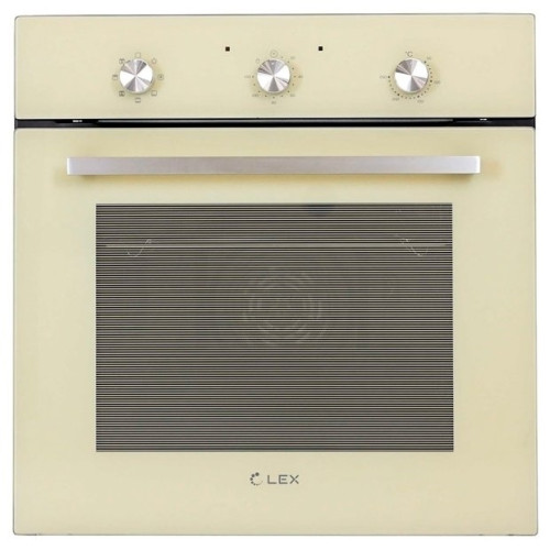 Электрический духовой шкаф Lex EDM 070С BL