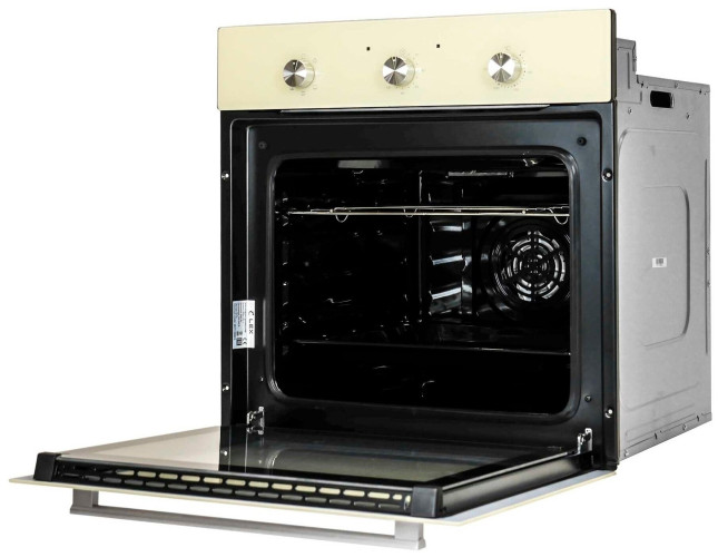 Электрический духовой шкаф Lex EDM 070С BL