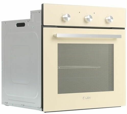 Электрический духовой шкаф Lex EDM 070С BL