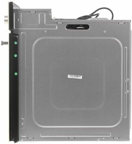 Электрический духовой шкаф Lex EDM 070С BL